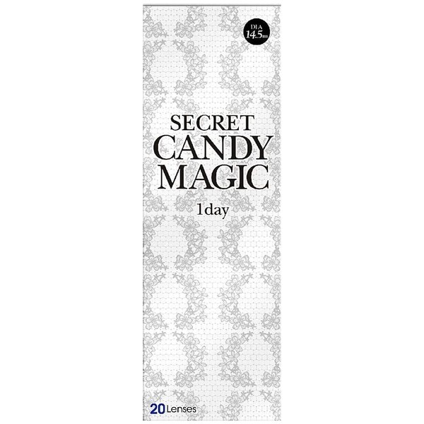 secret candy magic 1day(シークレットキャンディーマジック ワンデー) secret candy magic 1day Premium(シークレットキャンディーマジック