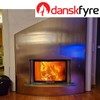 Danskfyre Cold Hand Air Regulator Suitable for Spartherm Fireplaces All