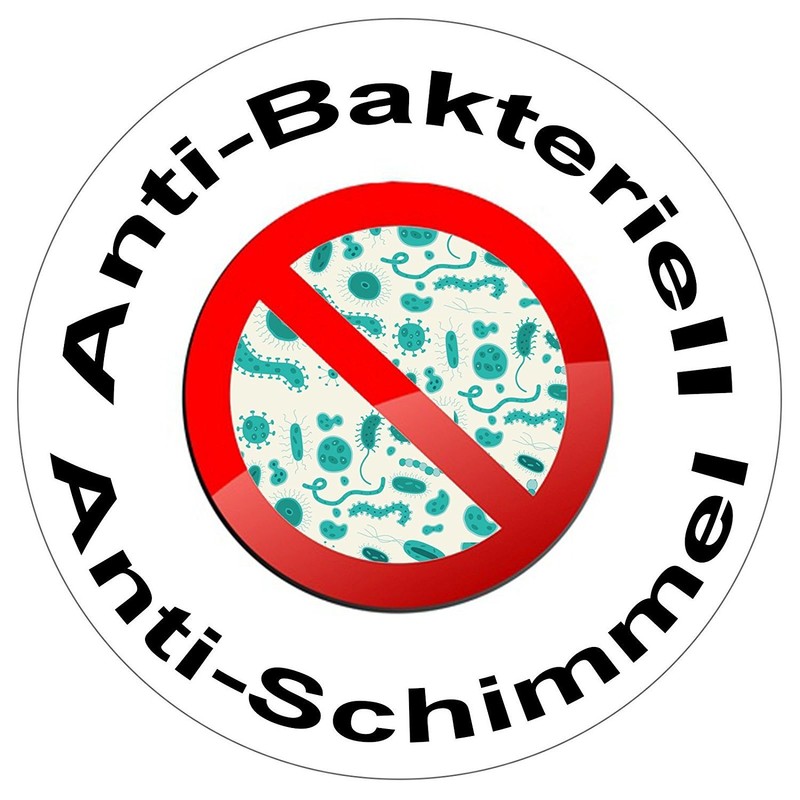 MSV Shower Curtain, Green, Unique Size