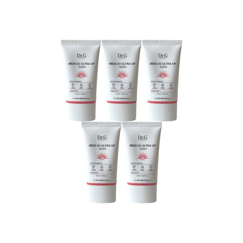 Dr.G Medi UV Ultra Up Sun Plus 50ml (SPF50+) 5