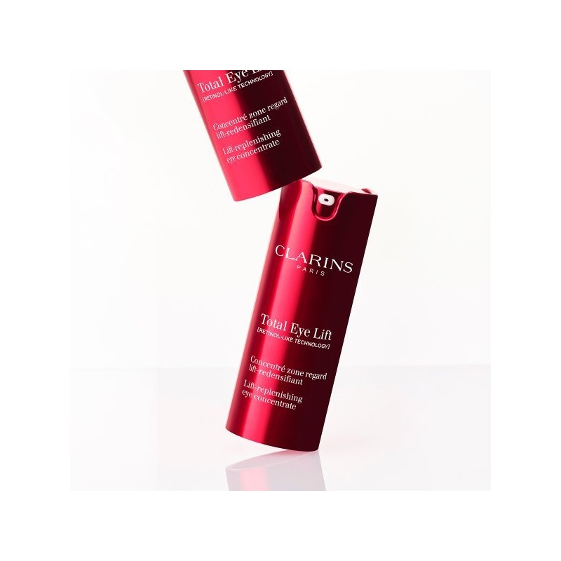 Clarins 단독세트 NEW 토탈 아이 리프트 (아이 세럼) 15ml (+디럭스