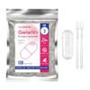 Empty Gelatin Capsules Size 3 - (100 Count) Very Small