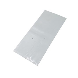 TEXALAN Poly Grow Bag Planters 1 Gallon Grow Bag, 50 Pack Panda Film, Black and White