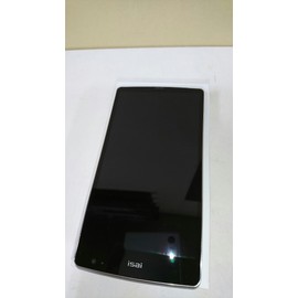 au isai VL LGV31 Aqua