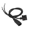 Pigtail Wiring Harness Plug Kit 1J0 973 802 1J0 973