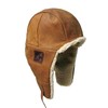 Outbacker Aviator Cap Winter Hat Lined Pilot Hat Made of