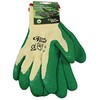 2 x Green Blade BB-RG106 Non-Slip Gloves - Green
