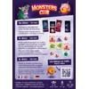BAD LUCK GAMES - Monsters Club - Board Game -