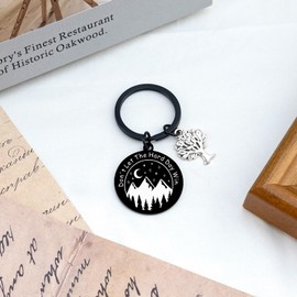 YINSSA Inspirational Gifts for Women Men Don't Let The Hard Days Win Keychain Encouragement Gifts for Women Men Friends Sister Girls Female Christmas Gifts for Coworker Friends