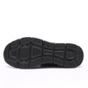 CHOKNESS Mary Jane - Zapatillas de deporte para mujer, gris,