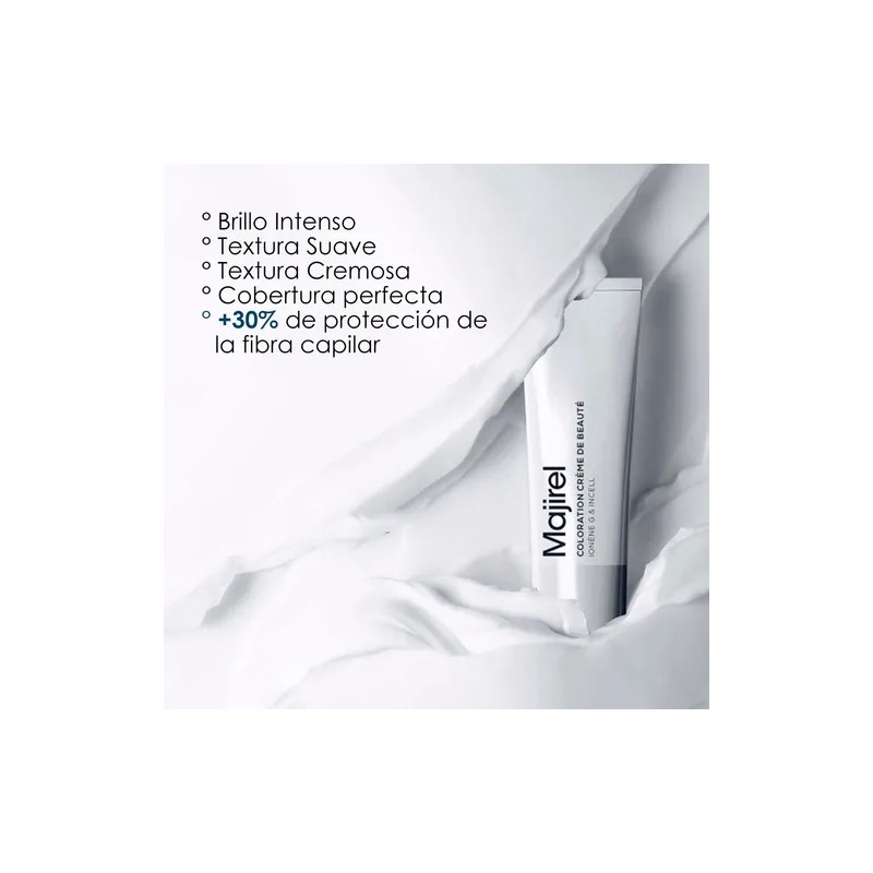Tinte Para Cabello En Crema Majirel Loreal Profesional 50 G