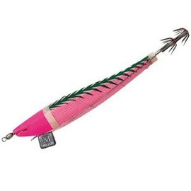 DUEL(デュエル) エサ巻エギ高串型 M 4 ピンク A1473