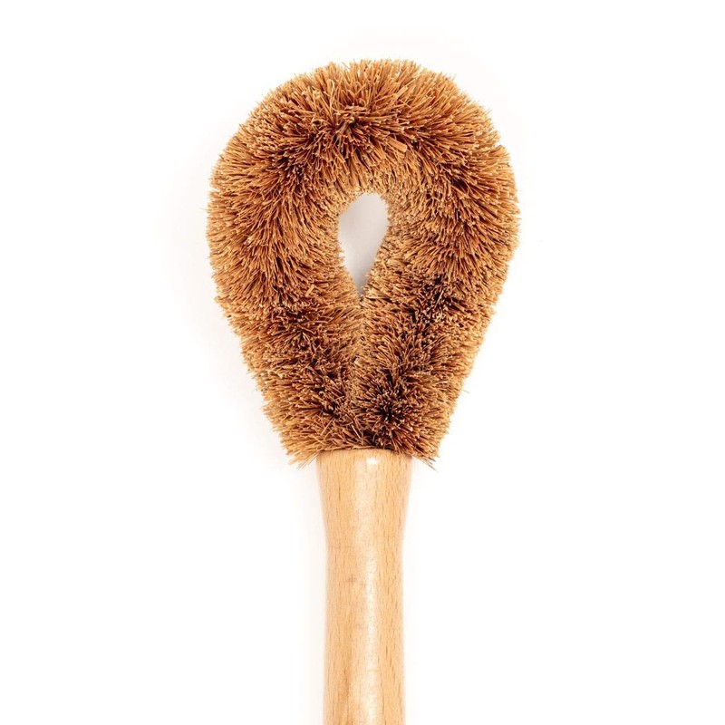 Wild & Stone | Coconut Fibre Dish Brush | Scrubbing