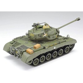 Tamiya Us Med Tank M26 Pershing
