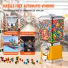 VEVOR Vending Machine, Classic Gumball Bank, Huge Load Capacity Candy