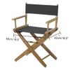 STAY GENT 2 Set Replacement Cover Canvas for Directors Chair,