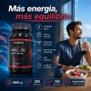Krill Oil Con Astaxantina 2000 Mg 200 Cápsulas 100 Porciones