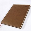 Gilt Edged 2025 Ambassador Desk Diary - Week to View