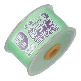 Takumi Sai Line Green Thick 92.6 ft (270 m) NO.4357