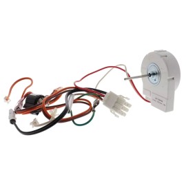 Whirlpool/Maytag/JennAir/Amana/IKEA W11334745 OEM Evaporator Fan Motor DC12V Fits Whirlpool/IKEA Refrigerator Parts