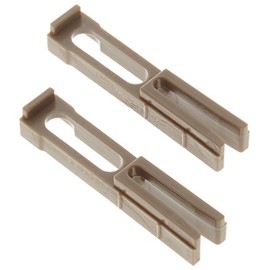 Mizutani New Nichikaru Genuine Parts Screen Door Car for V-Shaped Sash Screen Door -366