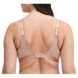 Chantelle Women's C Magnifique Full Bust Wireless Bra, Ultra Nude, 38F