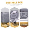 TEHAUX Digital Accessories Organizer Pouch Travel Case for Cables Chargers