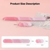 CloudGel Wrist Rest for Keyboard and Mouse, 2 Pieces Gel