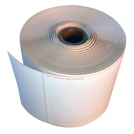 Bulk Pack 8 Roll Case of 3x5 Labels (425 labes per roll), Large Shipping Labels Compatible with Zebra & Rollo Label Printer,Premium Adhesive & Perforated