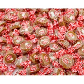 Carmel Creams Goetze's Caramel Creams 2 LB ~ Bulk Soft Sweets Caramels Candy ~ Free Shipping