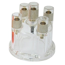 Distributor Cap, Clear