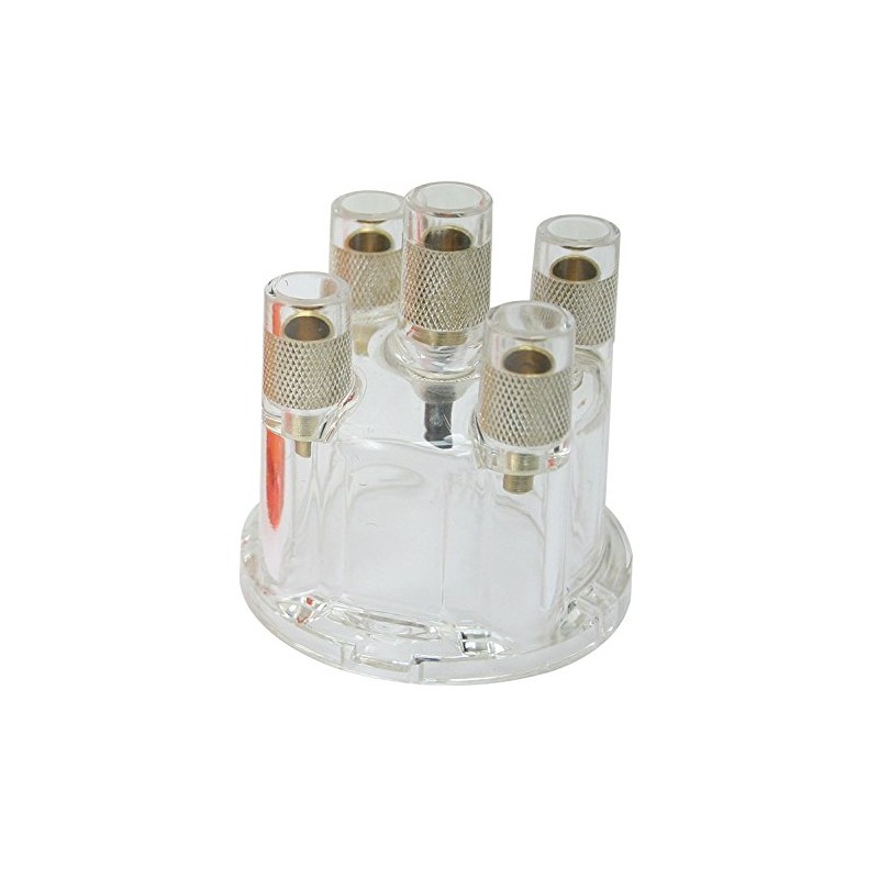 Distributor Cap, Clear
