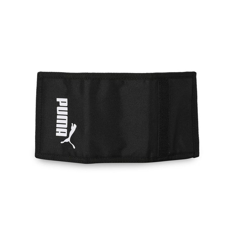 Puma 079951 Phase Wallet, Puma Black (01)