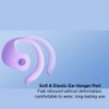 Wireless Earbuds OWS Stereo Sound BT5.4 Earphone IPX5 Waterproof Ergonomic