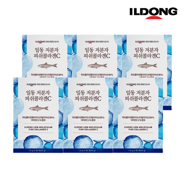 Ildong Life &amp; Health [On Sale] Ildong Low Molecular Fish