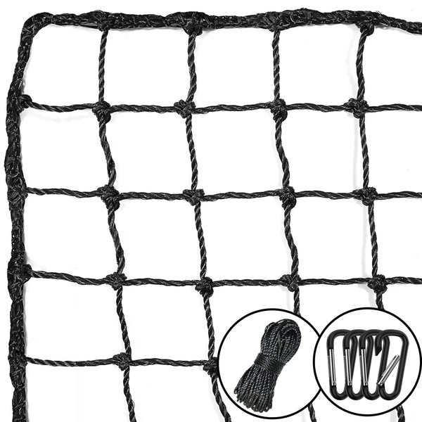AOLIGEIJS Golf Net,Golf Practice Net,Sports Netting,Sports Practice Barrier Net,Heavy Duty
