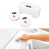 Automatic Toilet Flusher, Touchless Hands Toilet Flusher, Infrared Sensor Toilet