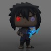 Funko Pop Naruto Shippuden Sasuke Uchiha Rinnegan w/ Chidori Chase