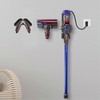 Pmsanzay 2 Pack Vacuum Cleaner Hose Holder Vacuum Head Holder