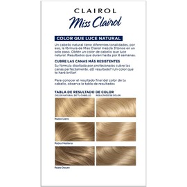 Miss Clairol Tinte Permanente 91 Rubio Cenizo Extra Claro