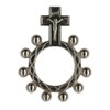 Rosary Ring. One decade Rosary. One decade Finger Rosary