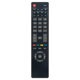 For Magnavox 43FNT006 Replace Remote for Magnavox LCD TV 32ME304V 50ME314V 40ME314V 55ME314V