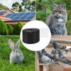 QWORK 6in X 100ft Solar Panel Bird Guard - Heavy-Duty