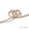 Jute Twine String Rope,3 Ply. 2mm,4mm, 6mm and 10mm Thick.