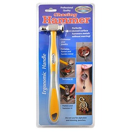 Bead Buddy Chasing Hammer Ergonomic Handle