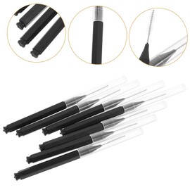Healeved Pcs Eyebrow Lamination Brush Set Micro Makeup Brushes for Brow Lamination Gentle Bristles for Sensitive Skin Portable and Versatile