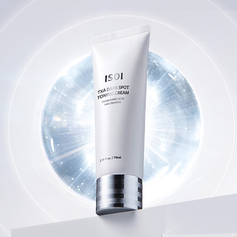 ISOI TXA Spot Toning Cream 30ml (small volume) / 아이소이