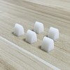 8Pcs Sevomie Dimmer Switch Knob Replacement Set of Two Split