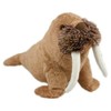 Animal Instincts Snow Mates Pedro Penguin, Squeaky Soft Plush Chew