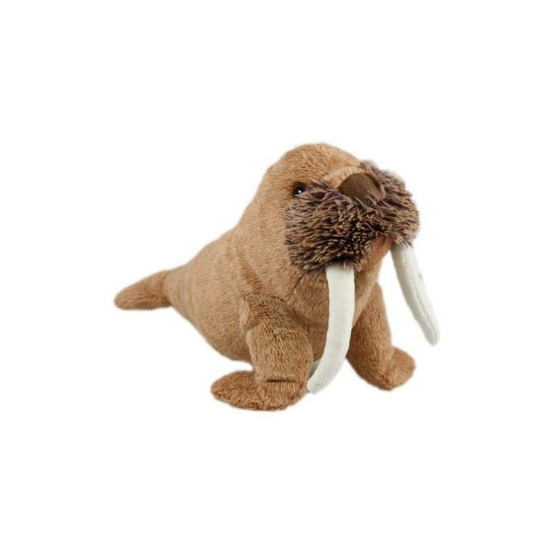 Animal Instincts Snow Mates Pedro Penguin, Squeaky Soft Plush Chew